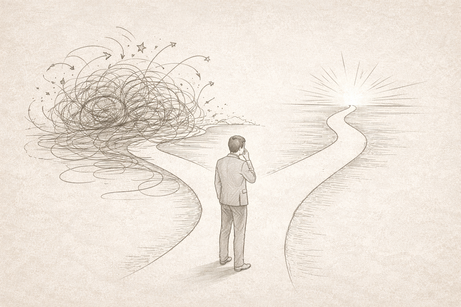 Why Discernment and Self-Direction Matter More Than Predictions