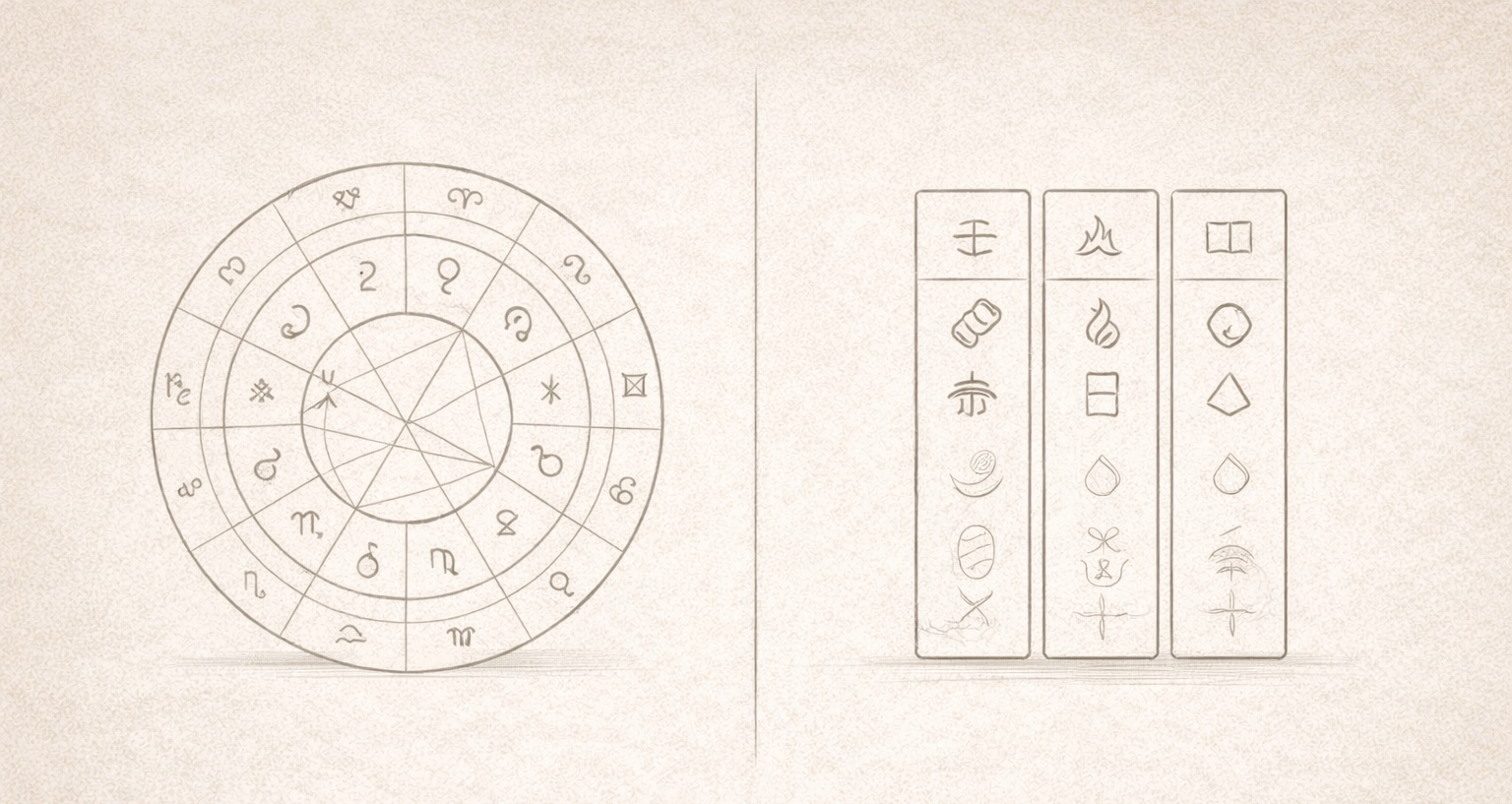 Astrology vs BaZi: Why I Only Offer Professional Astrology Readings