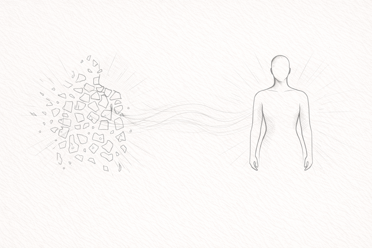 A Million Little Pieces and the Truth About Ugly Healing