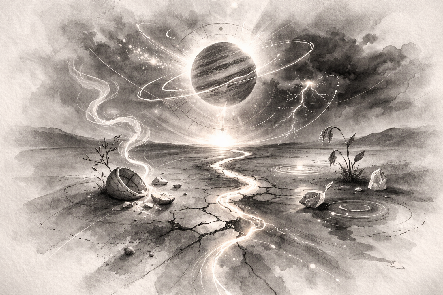 When Jupiter Transits Don’t Feel Good & Why That Happens