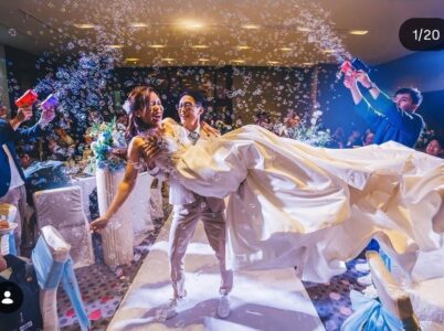 The Life Lesson I Never Expected to Learn at My Wedding