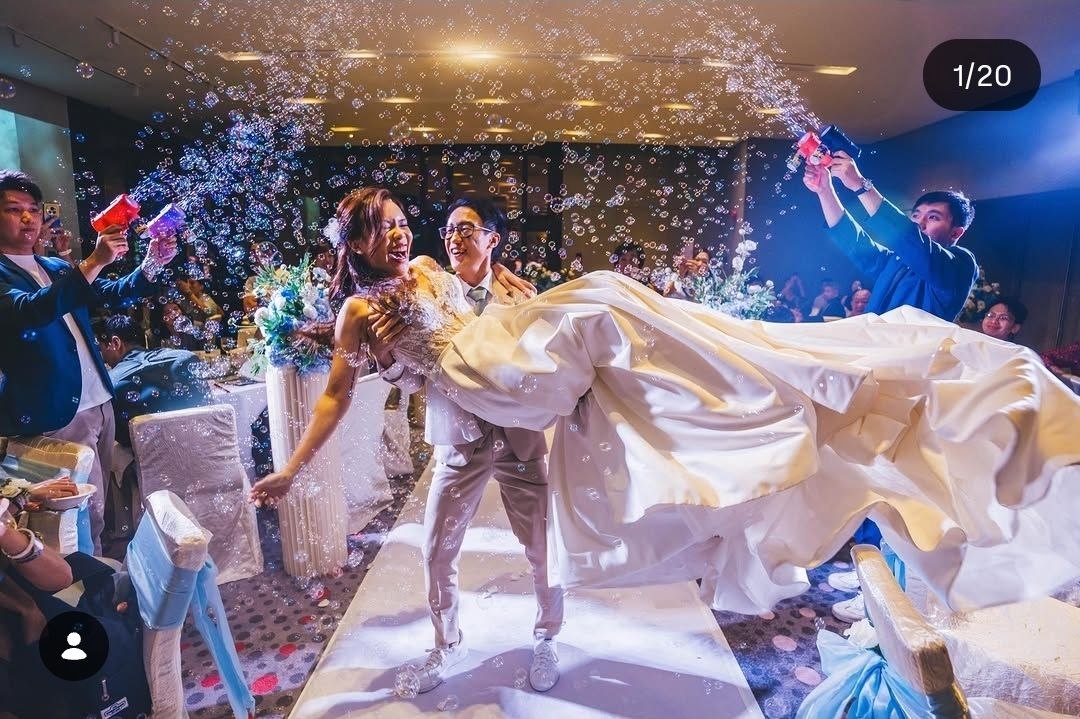 The Life Lesson I Never Expected to Learn at My Wedding